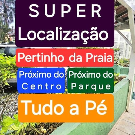 Posada Verde Balneario Caragua Caraguatatuba Eksteriør bilde