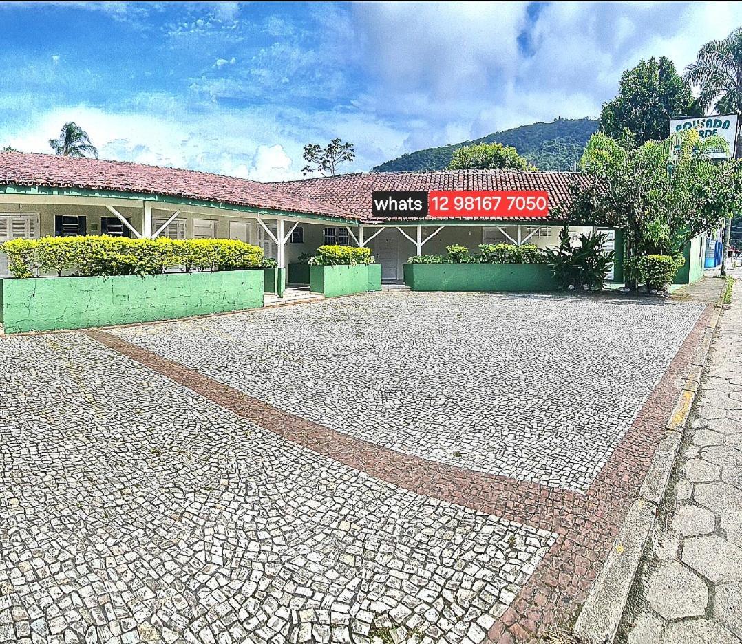 Posada Verde Balneario Caragua Caraguatatuba Eksteriør bilde
