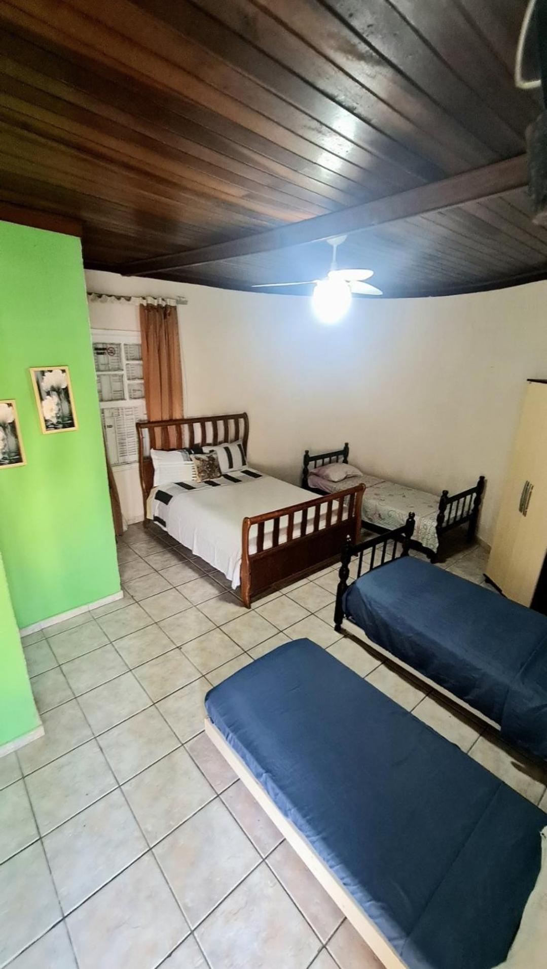 Posada Verde Balneario Caragua Caraguatatuba Eksteriør bilde