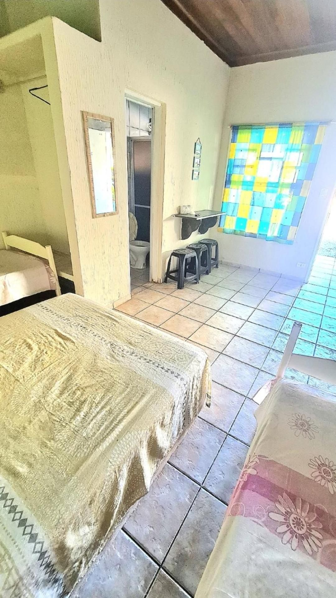 Posada Verde Balneario Caragua Caraguatatuba Eksteriør bilde
